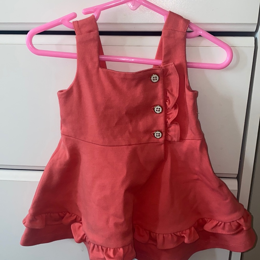 Janie and jack dress